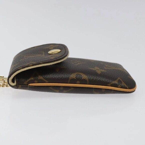 LOUIS VUITTON Monogram Etui Telephonne MM Cell Phone Case - Picture 4 of 16